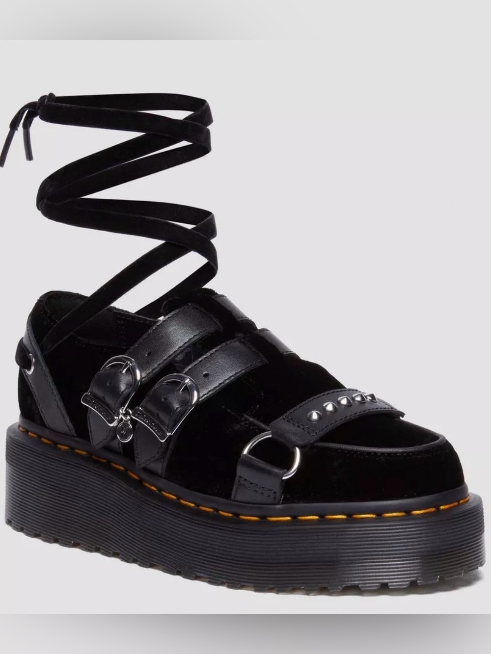 RAMSEY WEDNESDAY PLATFORM CREEPERS